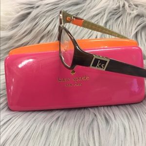 Kate Spade eye glasses / frames